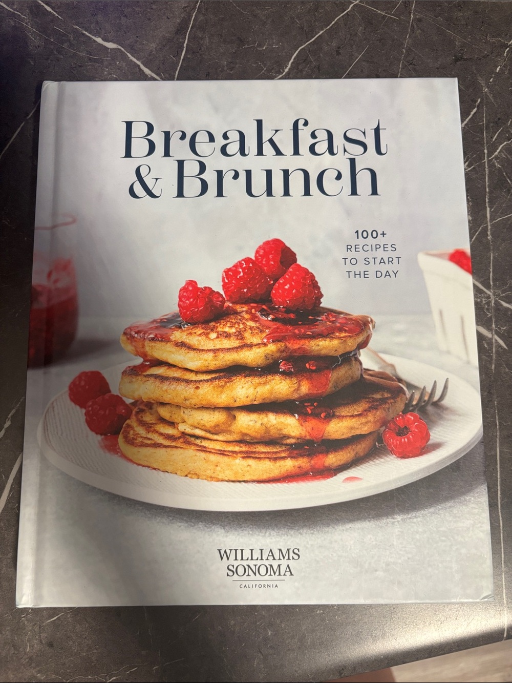 Williams Sonoma Breakfast‎ & Brunch Cookbook - New